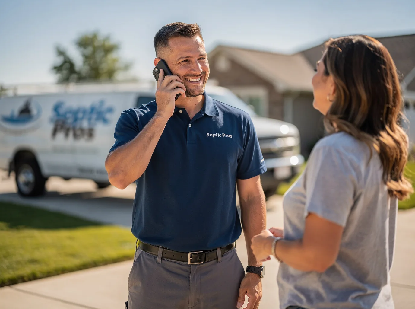 Septic Tank Pumping Holland, IN FAQs